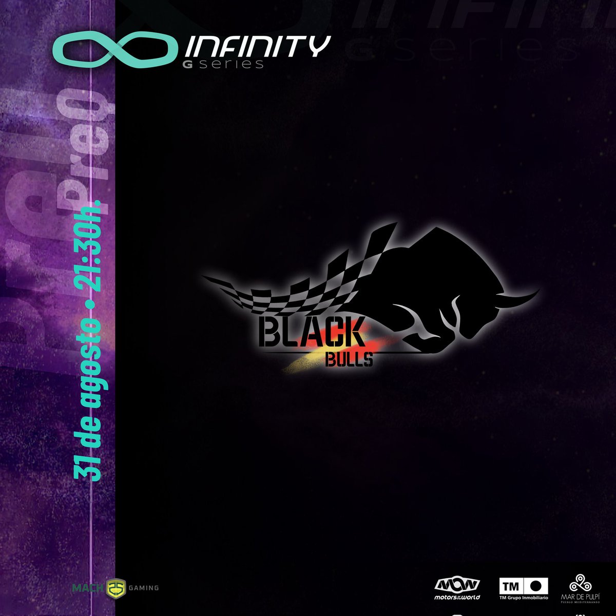 Infinity GSeries tweet media