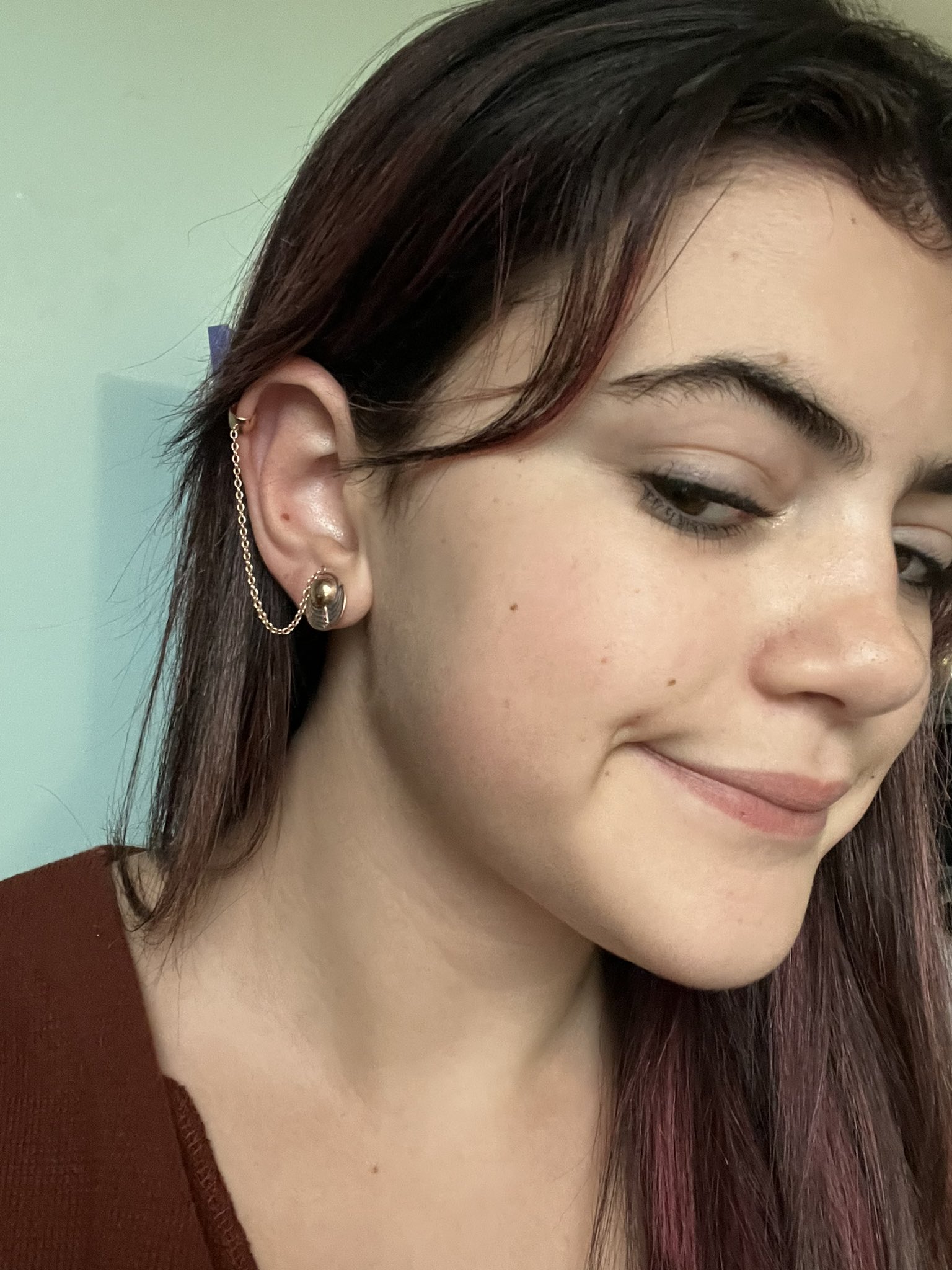 Bajoran earring deals