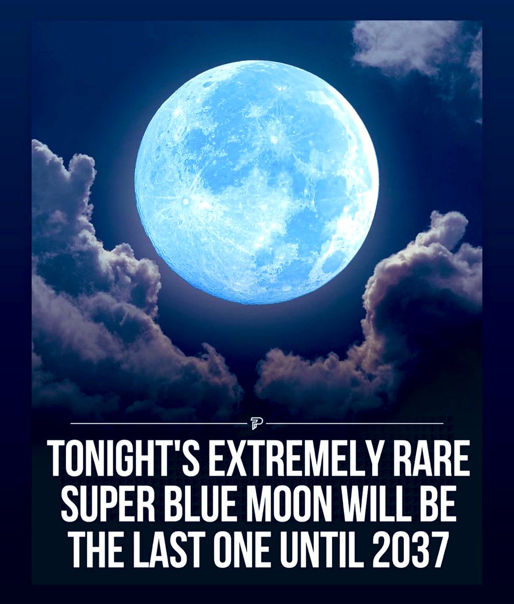 jaypaysol's tweet image. Last night was #OnceInABlueMoon