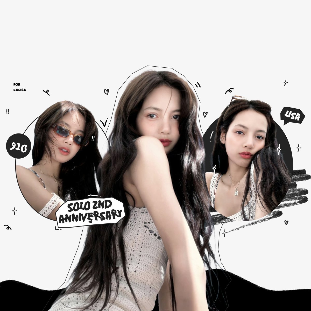 GoldenTicket327's tweet photo. #LISA https://t.co/8hAvLuCZ0B