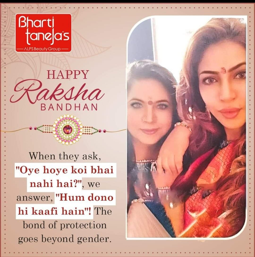 Sister's bond on rakhshabandan!!!
