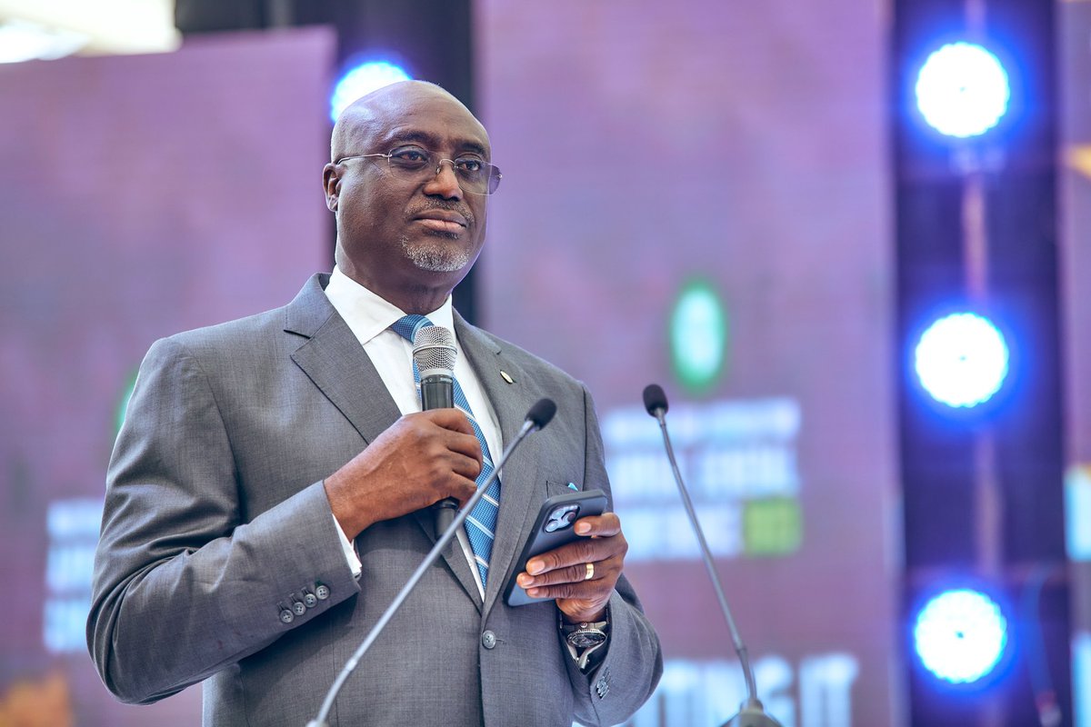 atikuabagudu's tweet photo. In the context of the ongoing @NBAAbuja General Conference, I participated in a session yesterday.

During this session, I restated our dedication to harnessing the robust absorptive capacity of our economy, with the aim of enticing international capital investments.

#NBAAGC2023 https://t.co/anBbQEWBU3