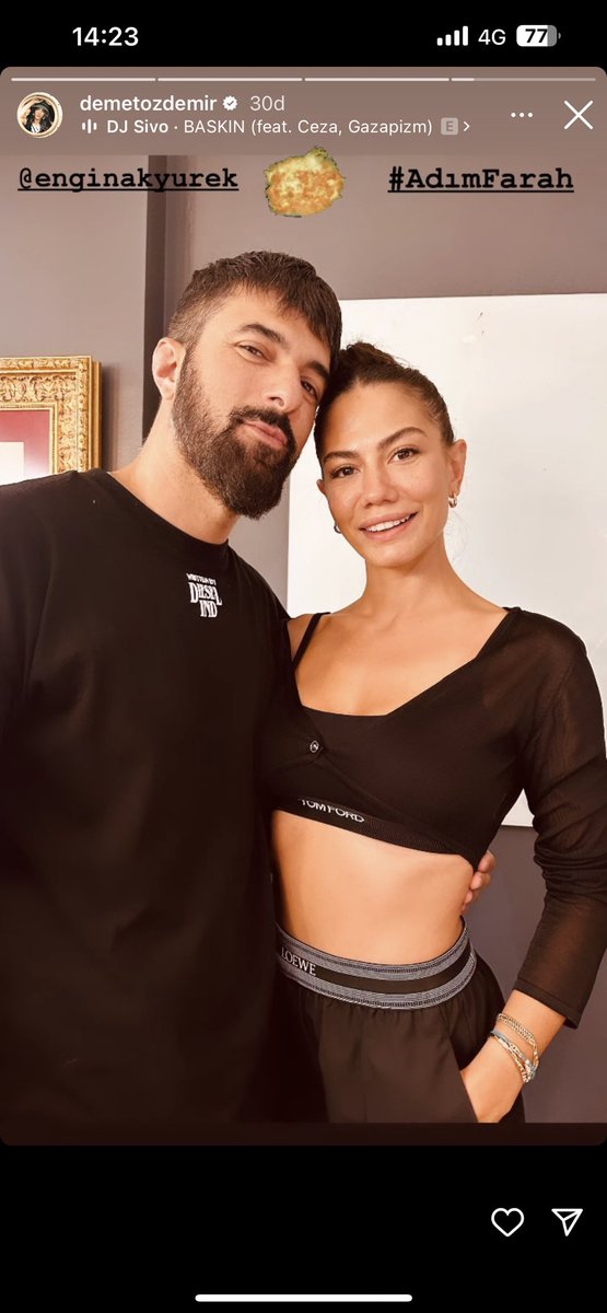 Geliyorlar #Adımfarah 🔥🔥