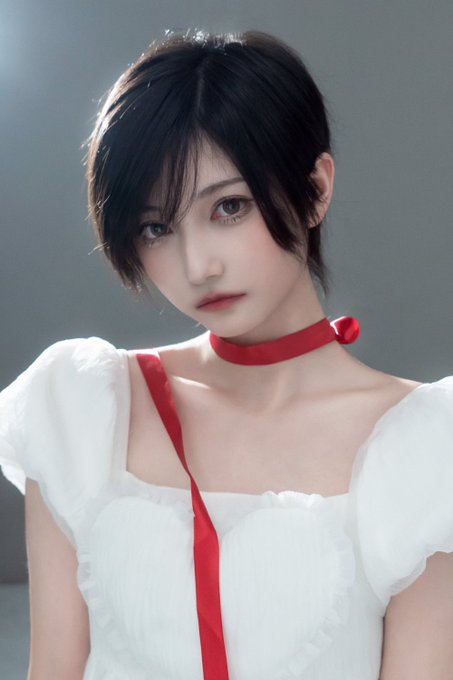 コスプレイヤー帅嘤嘤（シェンインイン）のTwitter画像56