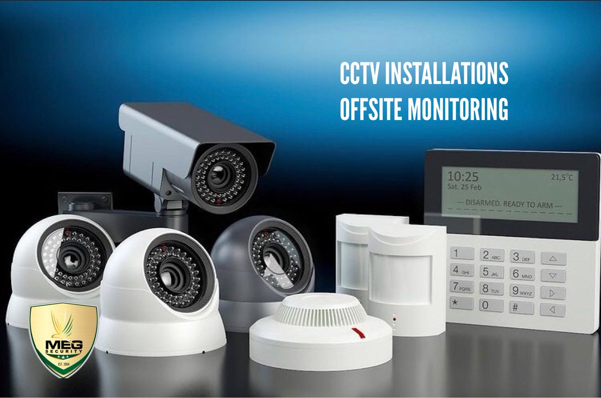 We offers a wide range of security solutions, including offsite monitoring and CCTV installation.Offsite monitoring ensures that 24/7 you have access to monitor your property away from your premises ✔️

#secure #security #cctv