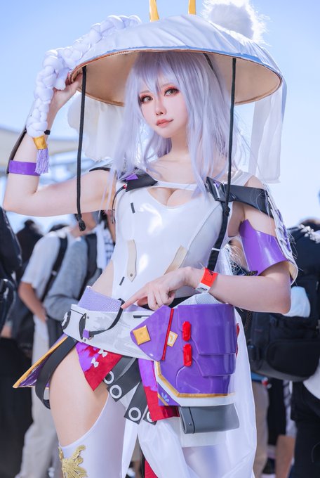 Twitterのコスプレ画像15