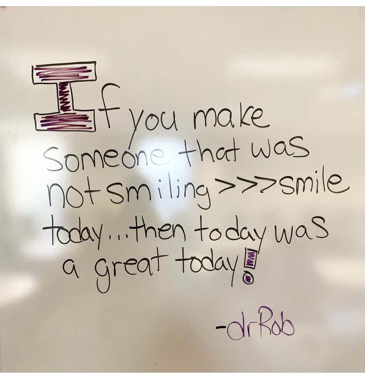 KJacksonMC's tweet photo. Thanks, ⁦@1199Rob⁩, for the reminder of how truly important the little things are in life. #2211 https://t.co/GvCv7wTcEd