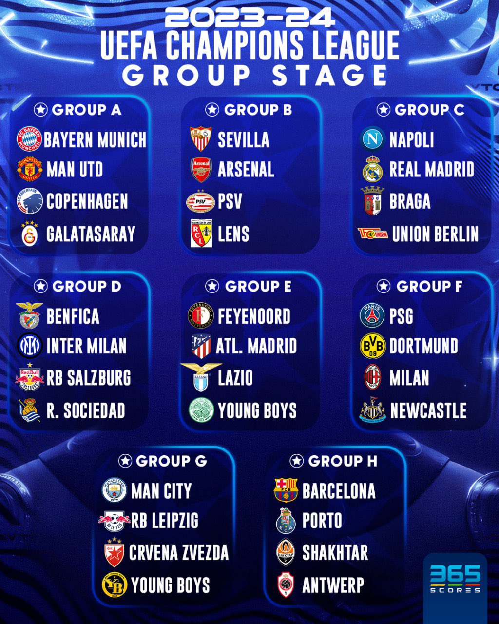 UEFA Champions League on X: Who will win the 2023/24 Champions League?  #UCL  / X