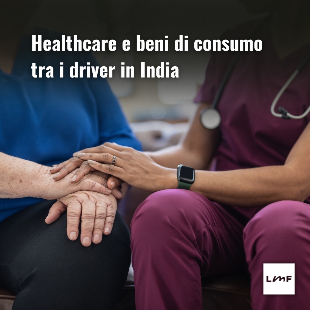 Esplora come il settore healthcare e i beni di consumo stanno guidando la crescita economica in India. Scopri le opportunità e le sfide in queste industrie e come possono influenzare l'intera nazione. 💊🏥

lamiafinanza.it/2023/08/health…

#Healthcare #BeniDiConsumo #CrescitaEconomica