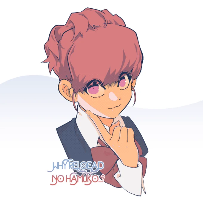 햄코 낛 #Persona3 #ペルソナ3 