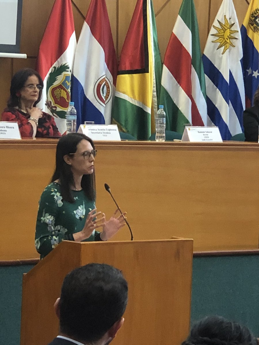 <a href="/ISTEPS_ec/">isteps.edu.ec</a> <a href="/UISEK/">UISEK | Universidad Internacional SEK</a> <a href="/lacamaradequito/">Cámara de Comercio de Quito</a> <a href="/uees_ec/">Universidad Espíritu Santo</a> La Dra. Andrea Vallejo de la Universidad <a href="/UCatolicaCuenca/">Universidad Católica de Cuenca</a> menciona la importancia de la Función de Transparencia y Control Social para generar debates y discusiones para Luchar Contra la Corrupción.