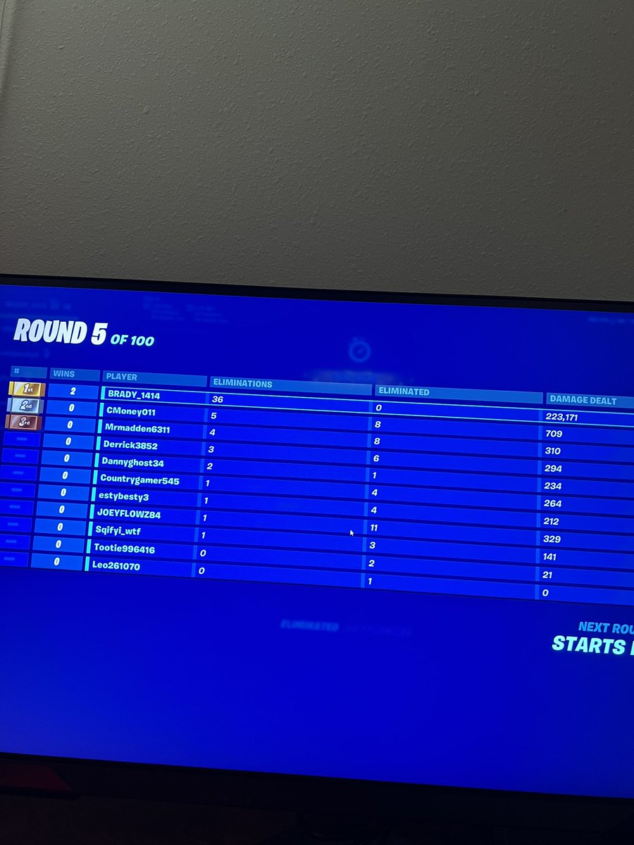 Brady_C_'s tweet photo. @TypicalGamer  I did it https://t.co/BrlbdGuQJh
