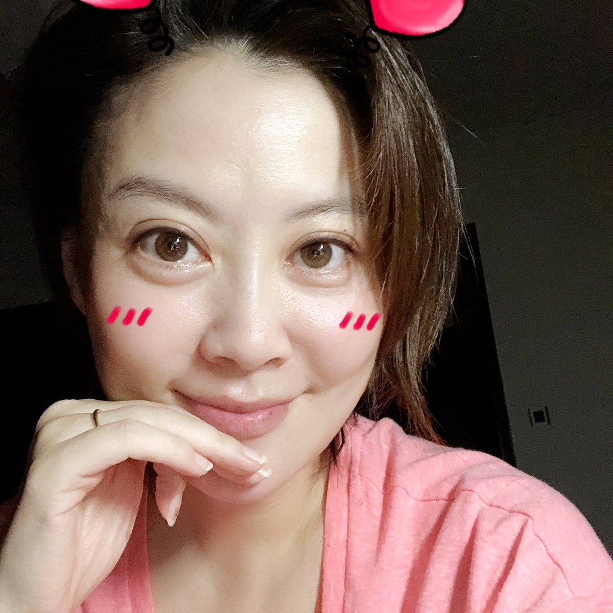 大龄陈师奶 tweet media