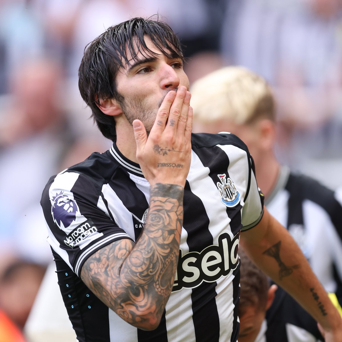 Newcastle United tweet media