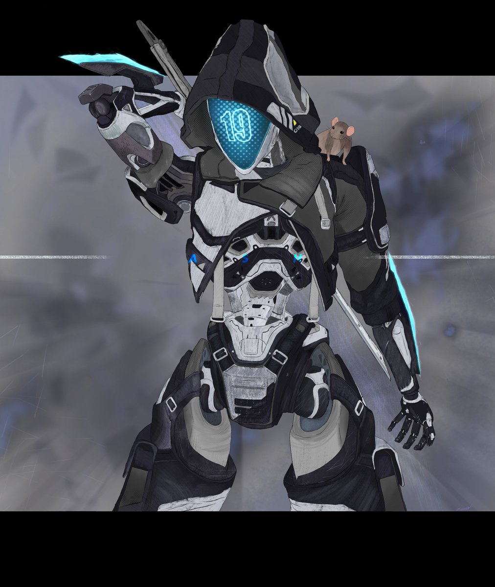 lmaoZeroGN's tweet image. ◤◢◤◢◤◢◤◢◤◢◤◢◤◢◤◢◤◢
  　    ⚠︎ PROJECT 19 ASH ⚠︎    
 ◤◢◤◢◤◢◤◢◤◢◤◢◤◢◤◢◤◢    

 This month's render for August. Sorry for the wait, life got busy! 

#ApexLegends #ApexArt #ApexFanart #myart #ash #rat