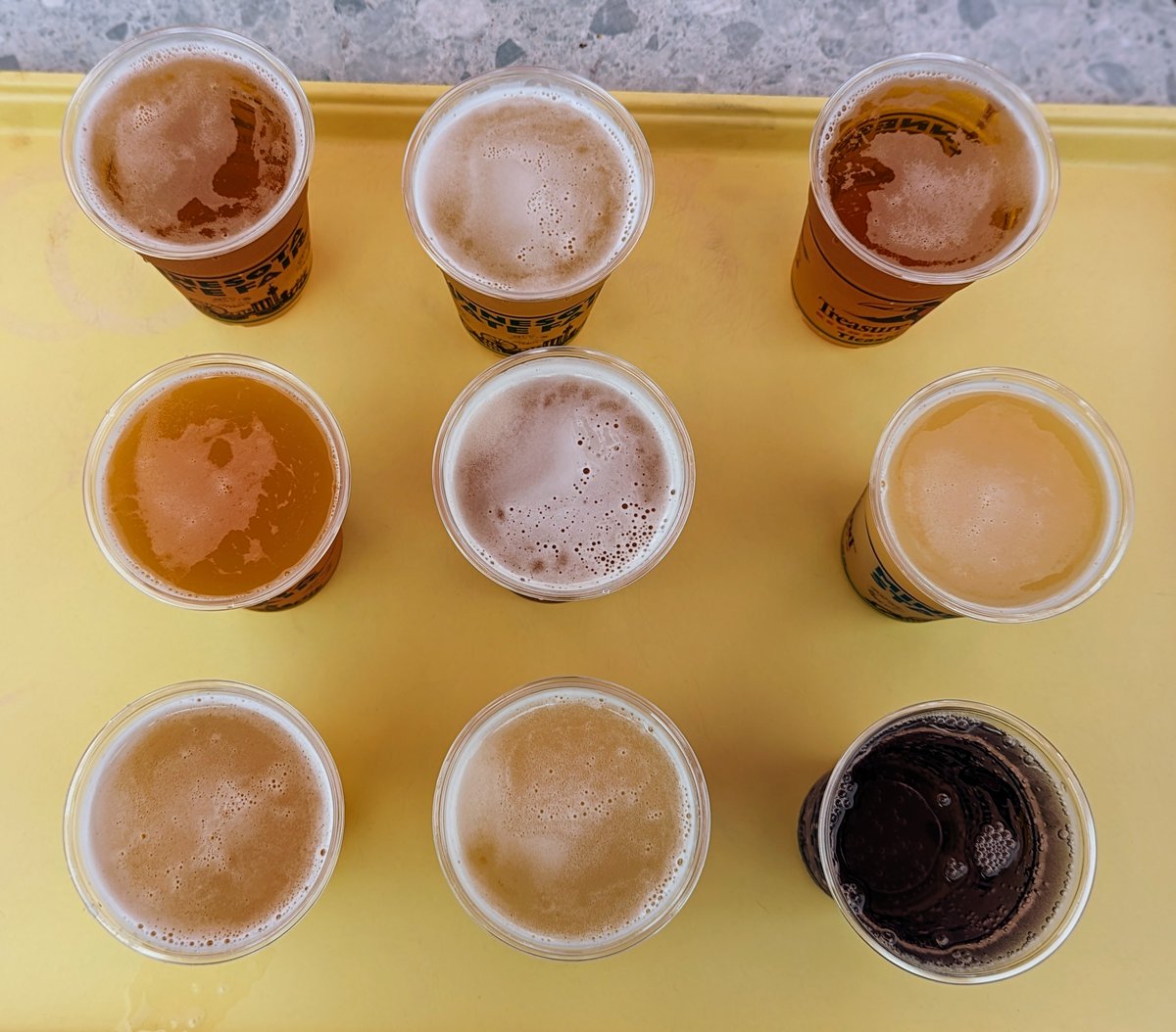 With 25 craft options, including 16 specialties only available at the Ball Park, you've got options. What are you coming by to try? #mnbeer #MNstatefair