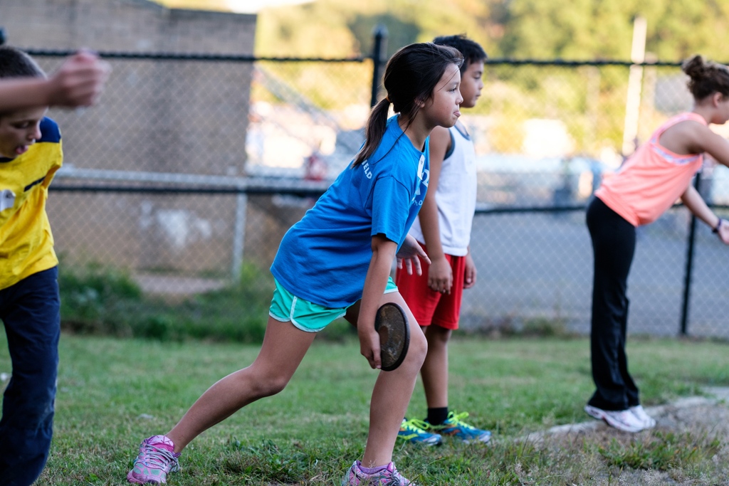 We are warming up for our Youth Track Program beginning soon! Our Youth Track Program begins September 10th in Reston at South Lakes High School. For 6 weeks, your child 4-14 can improve their skills in a fun and supportive environment. More information is available online.