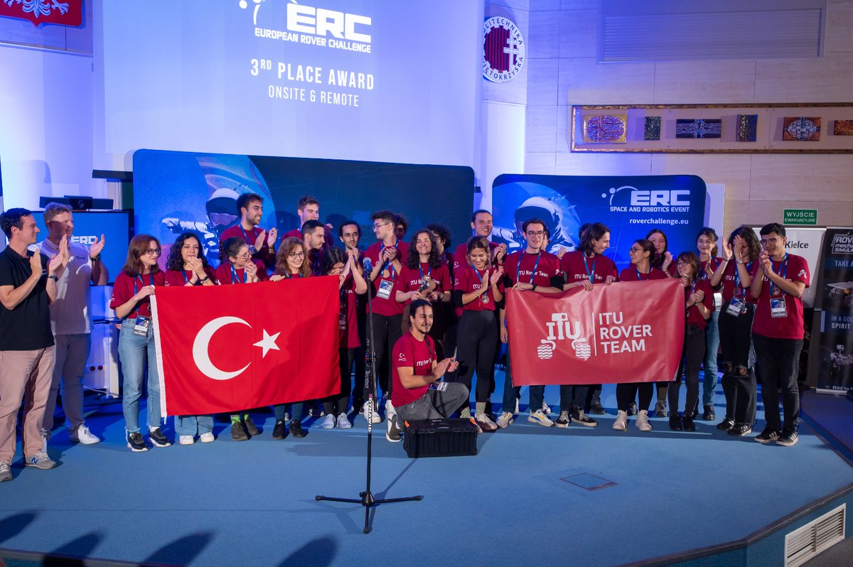 rover_challenge's tweet photo. Figure 4. Fourth batch of all 25 teams that qualified to #ERC2023 on-site finals. Remember to keep your fingers crossed for your favorite teams this September 🤞 

@ituroverteam / KNR Rover Team / Project Altair / ProjectRED https://t.co/6ZhEx4ufa5