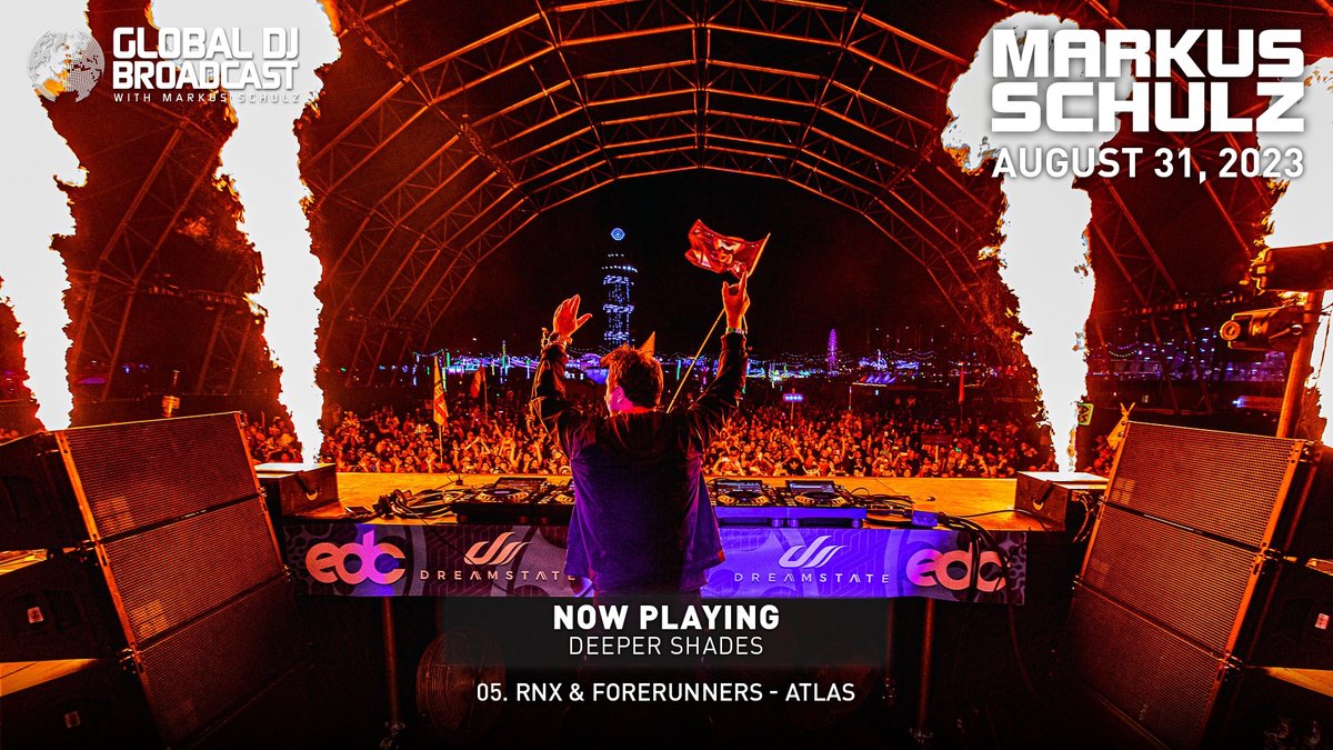 05. <a href="/RobertNickson/">Robert Nickson ❄️</a> presents RNX &amp; <a href="/iamforerunners/">Forerunners</a> - Atlas [Deeper Shades] #gdjb

youtube.com/watch?v=nw4-84…