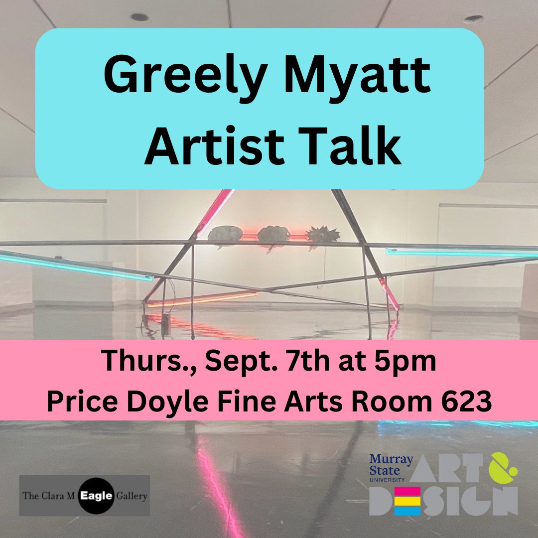 MSU Art & Design KY tweet media