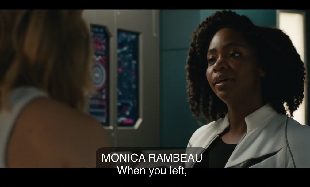 Context Captain Marvel tweet media