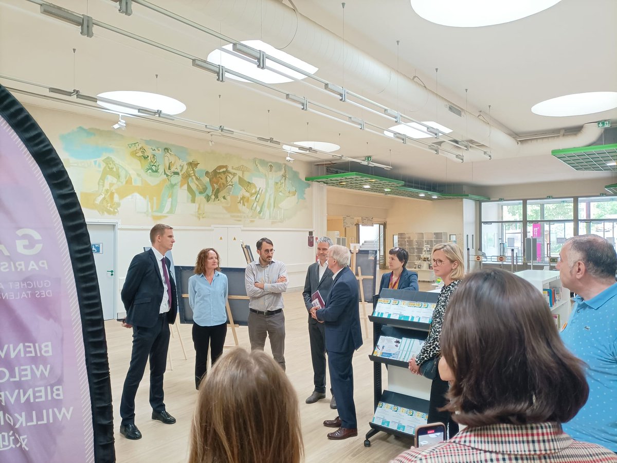 Université Paris-Saclay tweet media