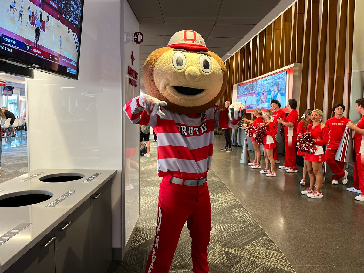Buckeye Club tweet media