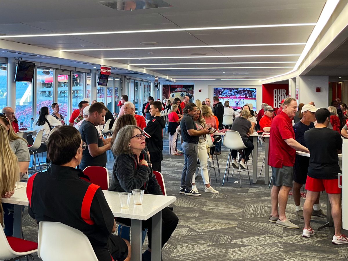 Buckeye Club tweet media