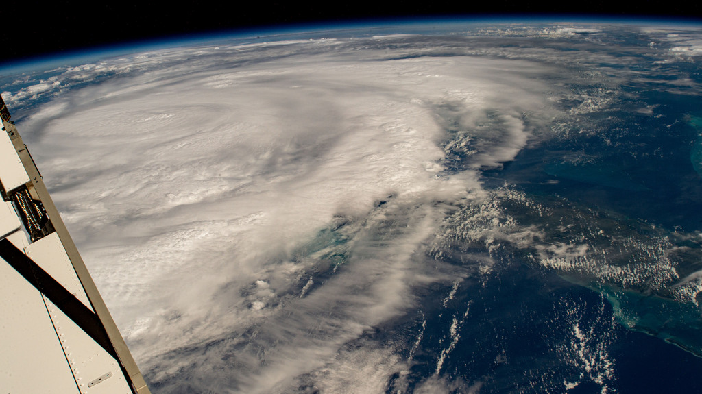 Hurricane Idalia in the Gulf of Mexico via NASA ift.tt/VyAIGLN