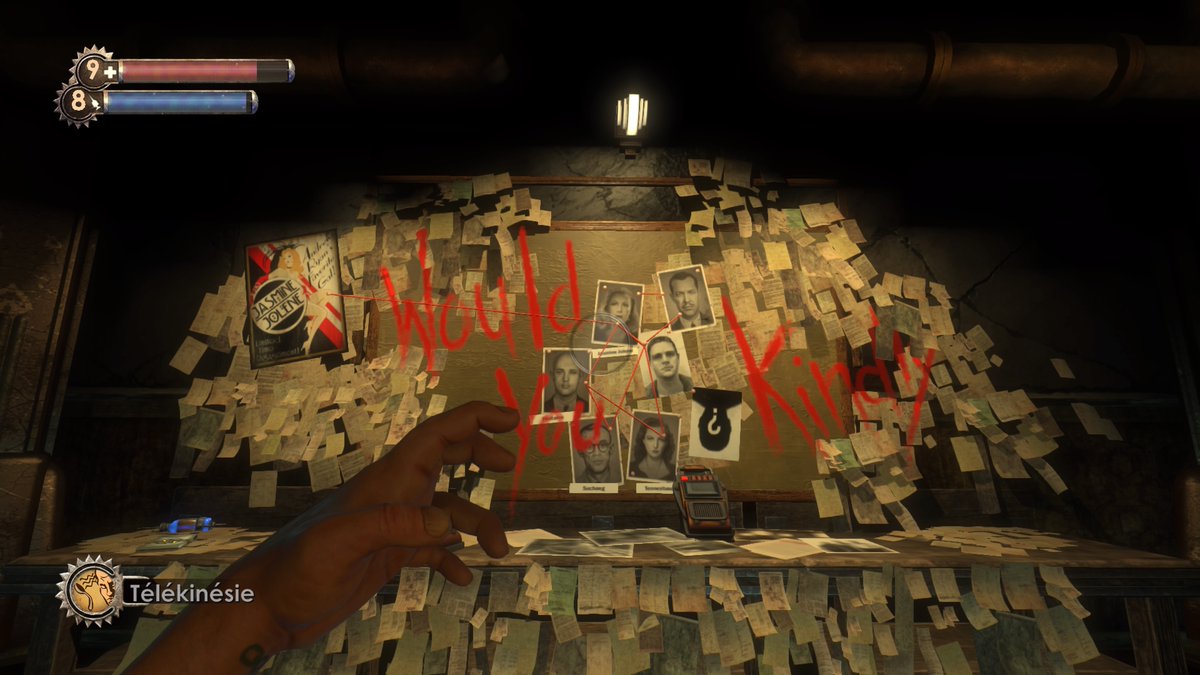 ktlo63's tweet image. #PS5Share, #BioShockTheCollection