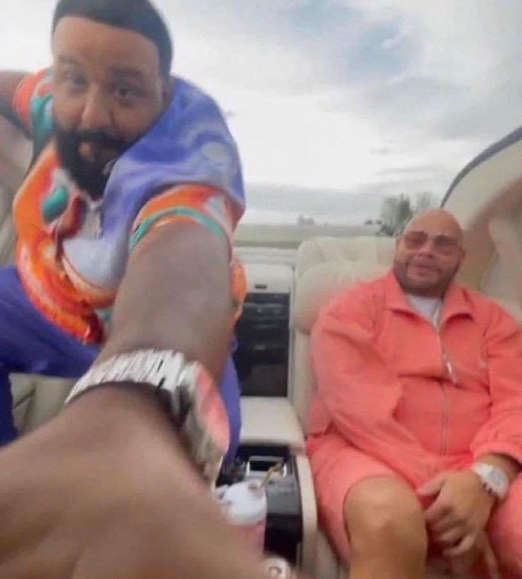 When you on aux and your weird songs start to play