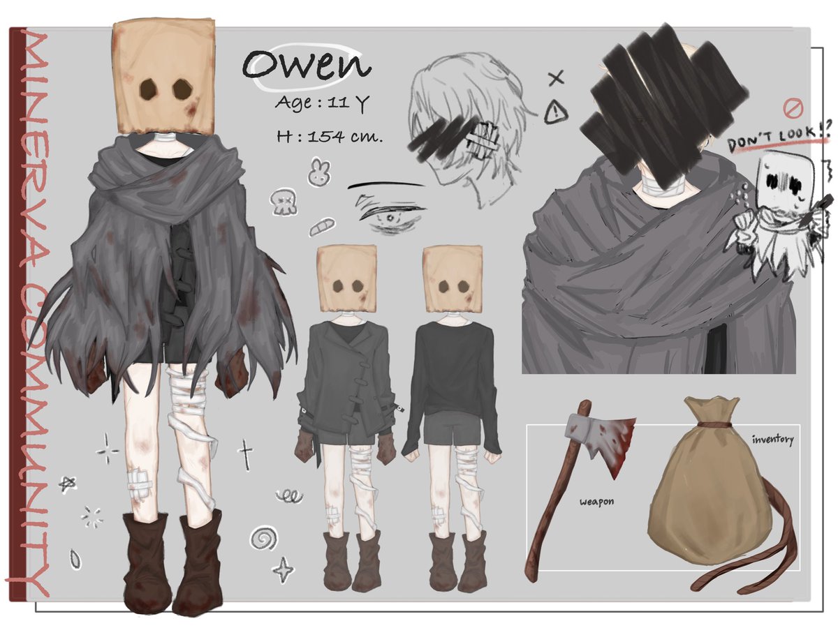 Owen _🧸( ติดผีคับTT) tweet media