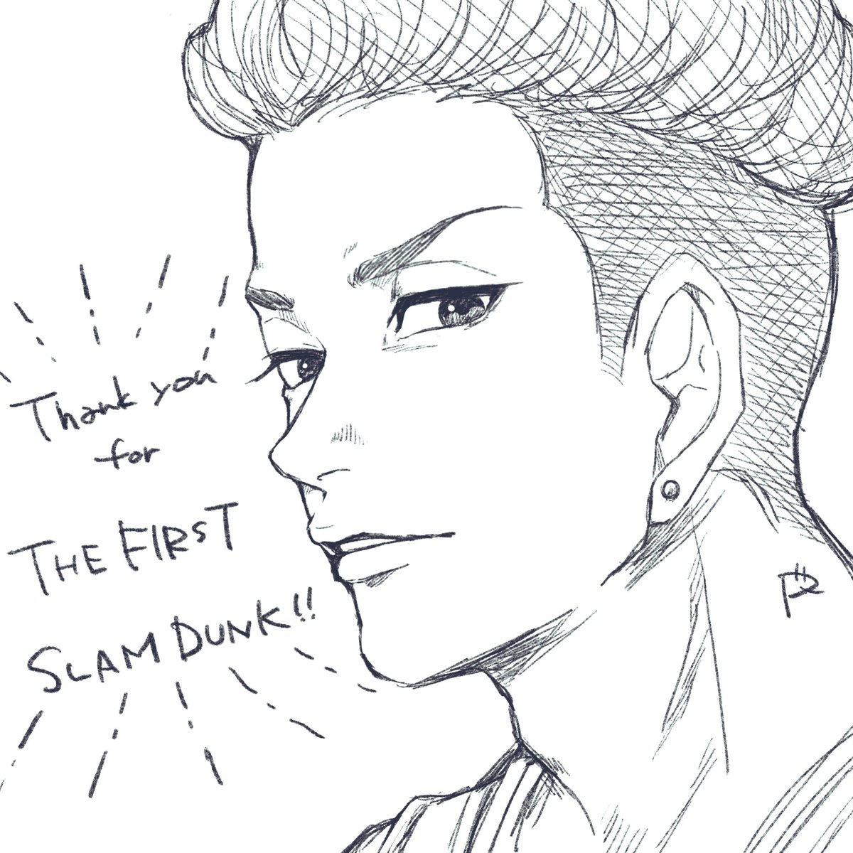 #THEFIRSTSLAMDUNK
円盤もSecondも永遠に待ってます。
ありがとうスラムダンク!だいすきだーー!! 