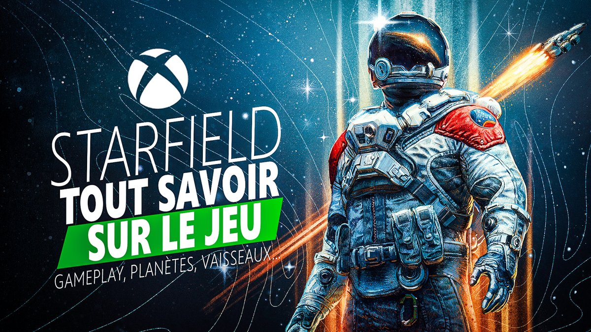 thomasvengels_'s tweet photo. Si vous voulez faire un gros tour d'horizon de ce qui vous attend dans #Starfield, c'est juste ici 🚀
https://t.co/GrwJup5qDY https://t.co/Jdyi83wtmA