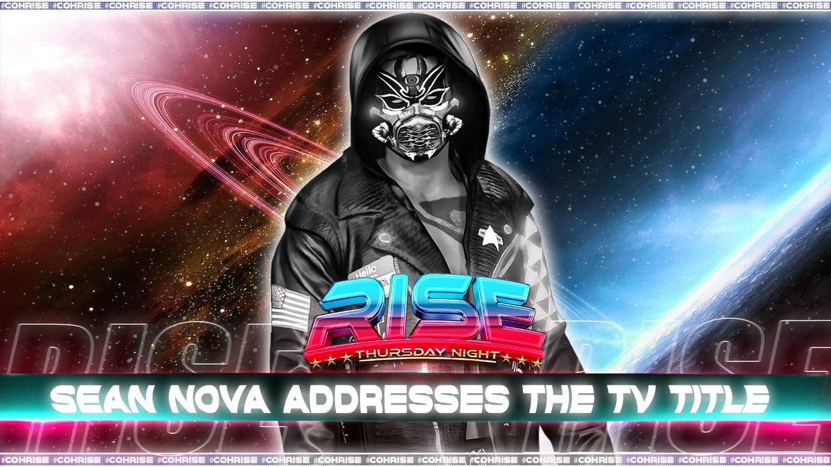 COHwrestling1's tweet photo. TONIGHT #COHRISE @ 6pm EST
💎Brie George vs Louise Bates
💫CB vs Thunder
💫Starr vs APH
💫Corvo vs Drama
💫Devlin O’Brian vs Enigma Soul
💎Tori Reks vs Kayla
💫Carter Blackwell vs HOH
⭐️John Baker vs Jerod Bowden
+ EVEN MORE BELOW ⬇️
#WWE2K23
📺https://t.co/rXYN0Qt83G https://t.co/wxFWMlrov6