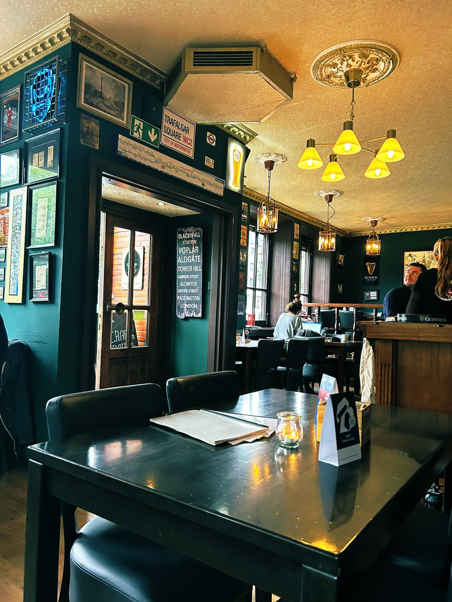 Geiler Pub. #EnglandTillIDie