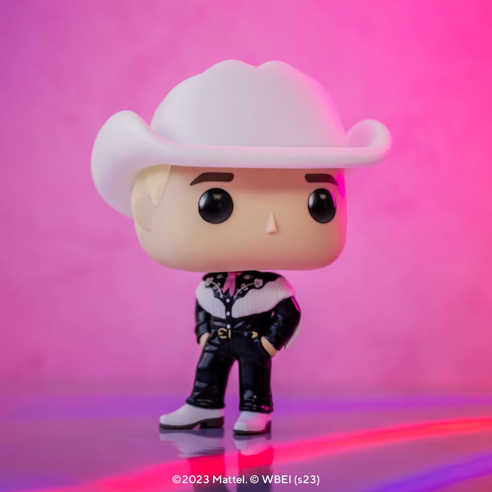 FunkoRP's tweet photo. New drop! — #BarbieRP.
 Howdy &amp; yeehaw! Round up some fun with Pop! Western Barbie &amp; Pop! Western Ken™. 
⠀⠀⠀  ⠀  © FunkoRP https://t.co/xZP5UdqVf7