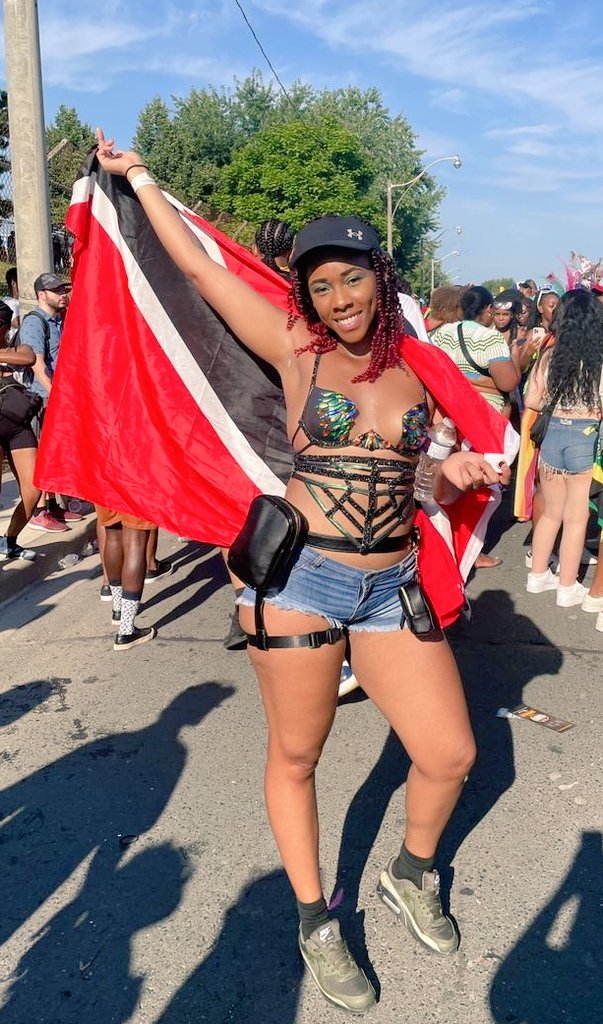 BombShezzy's tweet photo. Happy Independence Day Trinidad and Tobago ❤️🇹🇹

#Trini2dBone https://t.co/GE2J0uaCtt