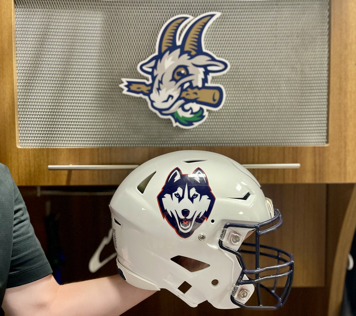 Hartford Yard Goats tweet media