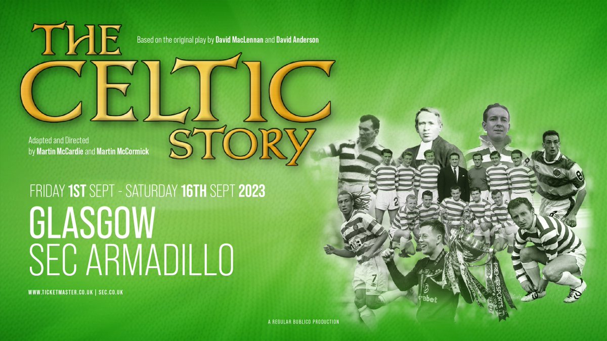 Grantham Hazeldine (@ghagents) on Twitter photo #TheCelticStory opens this evening <a href="/SECGlasgow/">Scottish Event Campus</a> with Sound Design by #GaryCameron
sec.co.uk/events/detail/… #TheCelticStory opens this evening <a href="/SECGlasgow/">Scottish Event Campus</a> with Sound Design by #GaryCameron
sec.co.uk/events/detail/…