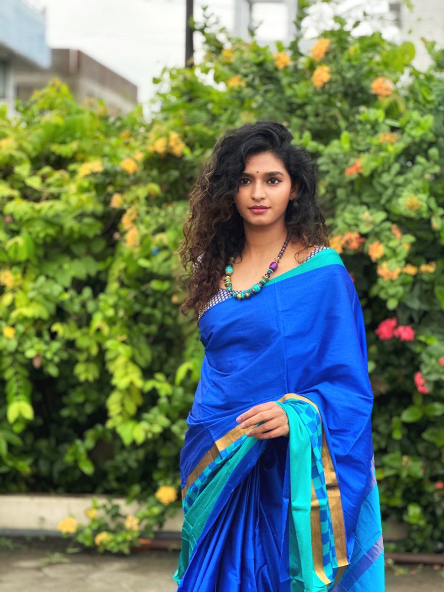 Preethii B. Krishnan tweet media