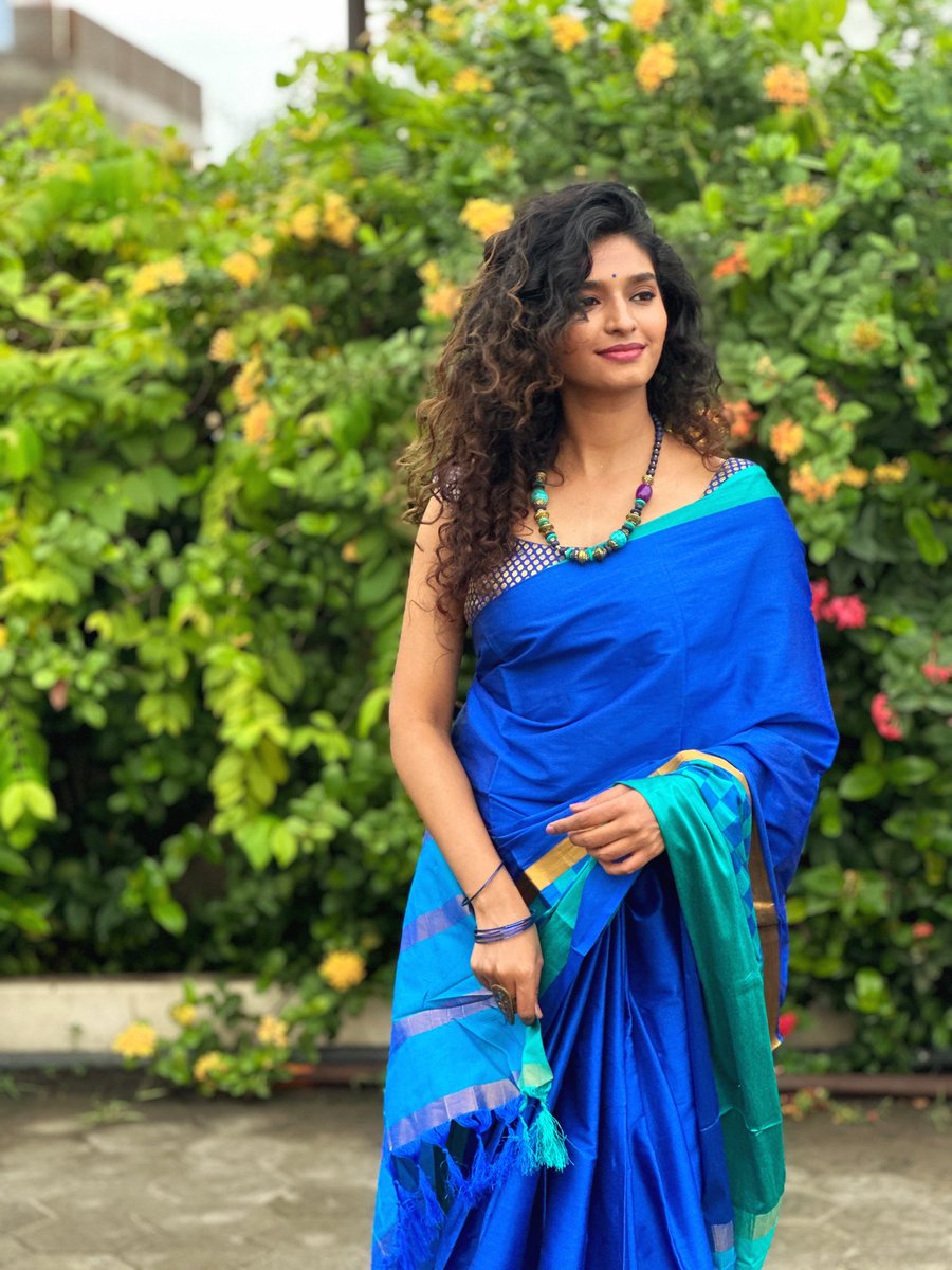 Preethii B. Krishnan tweet media