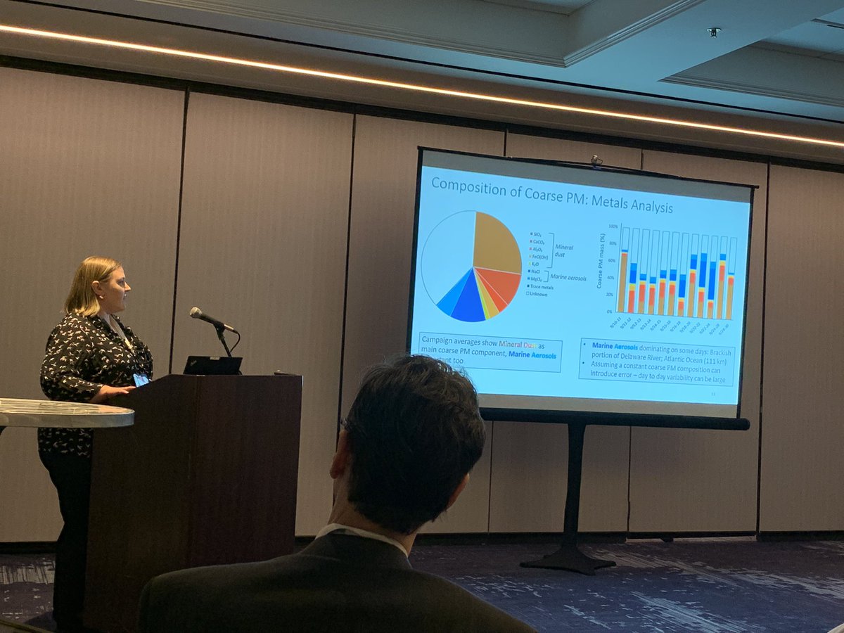 Another great presentation by @KirstenKoehler on work for the #HapMap project led by @ProfPeteD and an amazing team of investigators from @JohnsHopkinsEHE at #ises2023