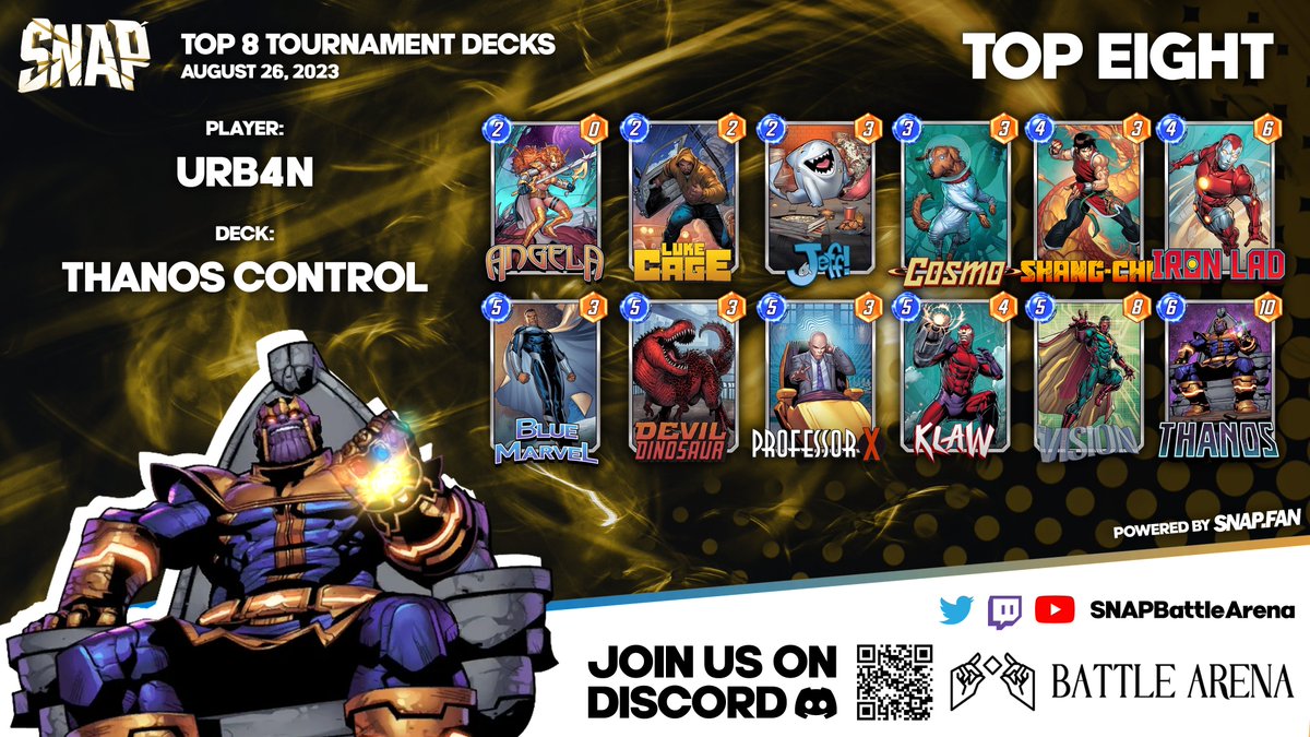 Battle Arena tweet media