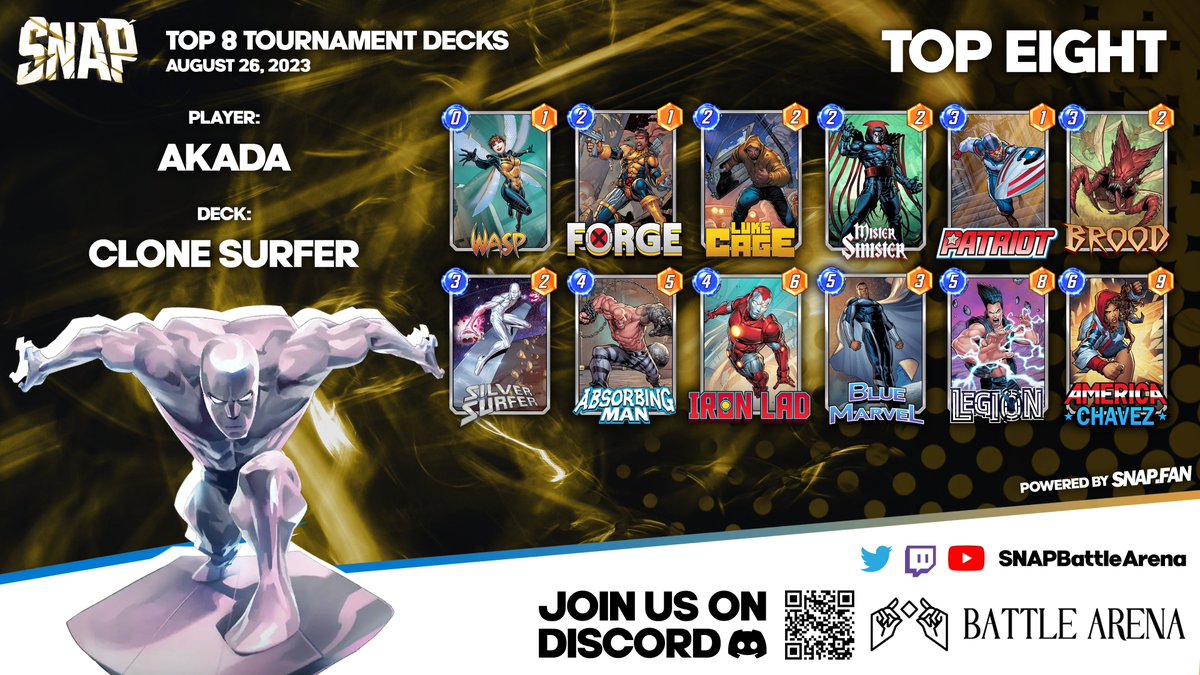 Battle Arena tweet media