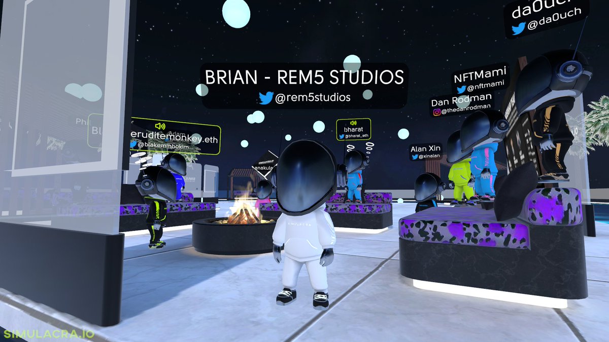 REM5 STUDIOS tweet media