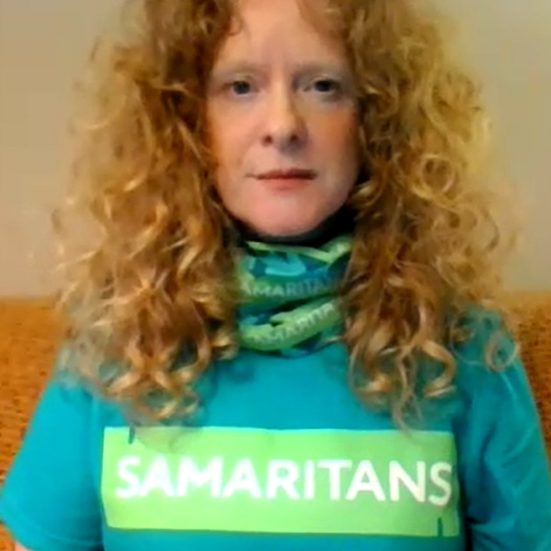 I’m fundraising for Samaritans. From time to time, they've offered me a space to open up, without being judged or fixed. They honour where you’re at - human to human.🧵(1/3) justgiving.com/page/stayawhil… @Samaritans #TeamSamaritans #SuicidePrevention
