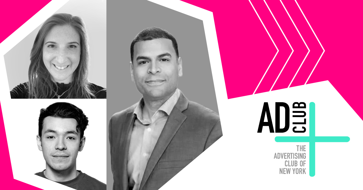 New webinar alert! Don't miss our team of experts as they discuss: 'How #Programmatic is Powering a New Wave of #OOH Advertising'. Register here: theadvertisingclub.org/data-targeting… @AdClubNY