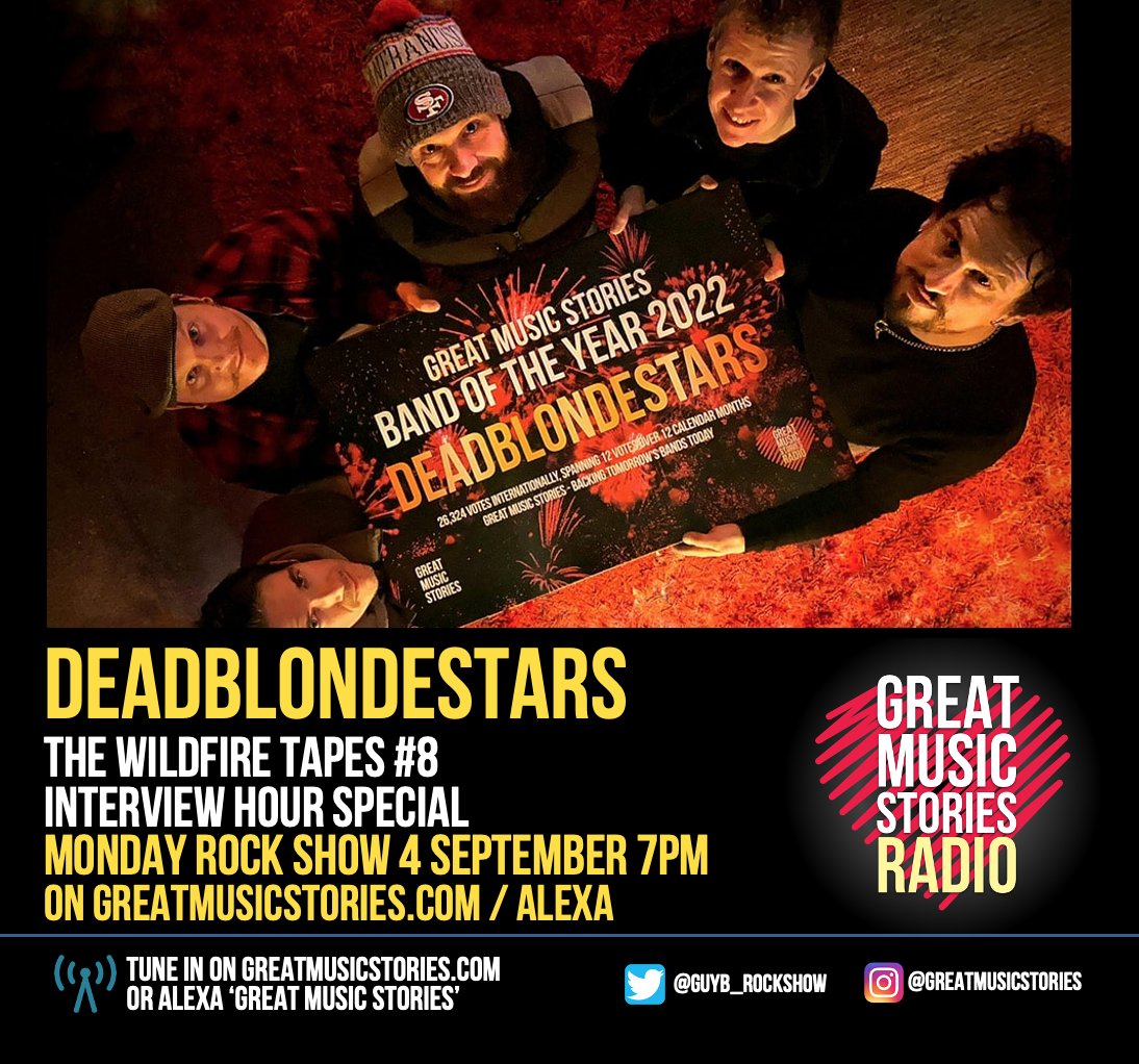 Worlds Apart - DeadBlondeStars