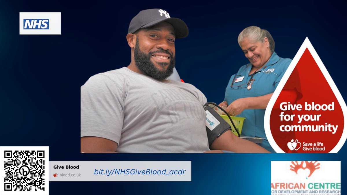 acdruk's tweet photo. It's another day to show kindness. If you are in England, you can show kindness through blood donation; you will be putting smiles on the faces of people who desperately need them.
Blood Donation is the #NewKindness
 Register here: https://t.co/7YRAntoujN https://t.co/m26TdNwYjY